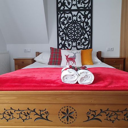 Apartamento DW na Równi Białka Tatrzańska Exterior foto