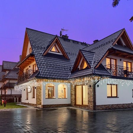Apartamento DW na Równi Białka Tatrzańska Exterior foto