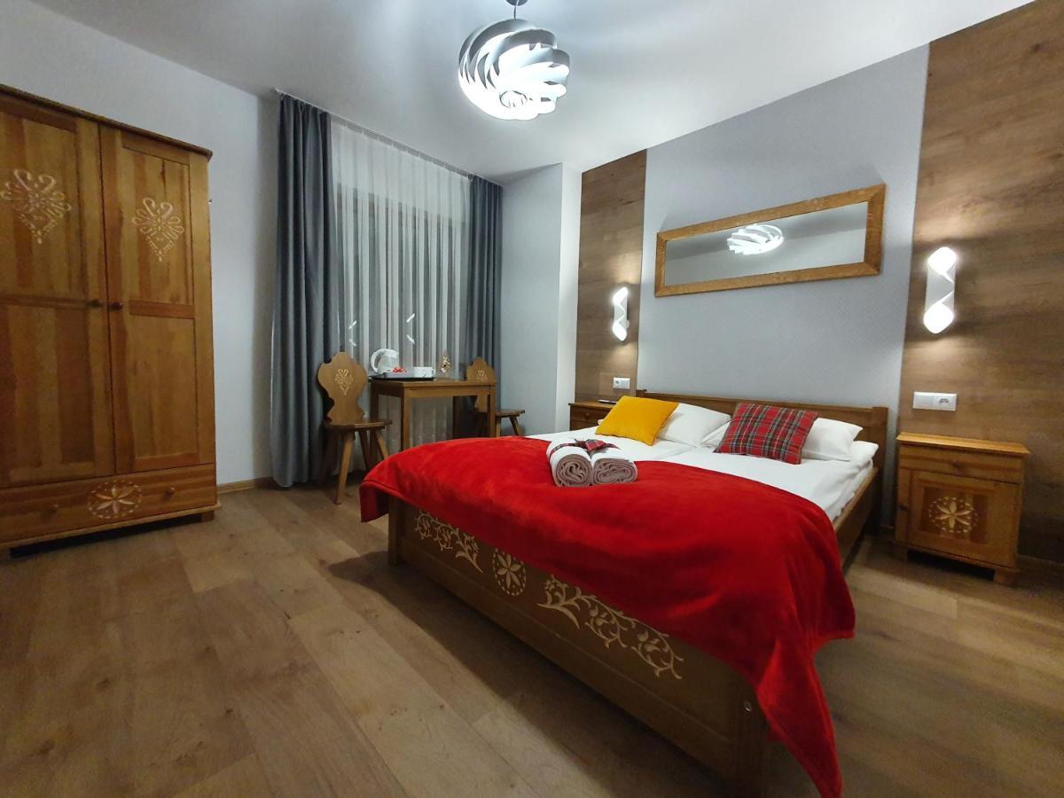 Apartamento DW na Równi Białka Tatrzańska Exterior foto