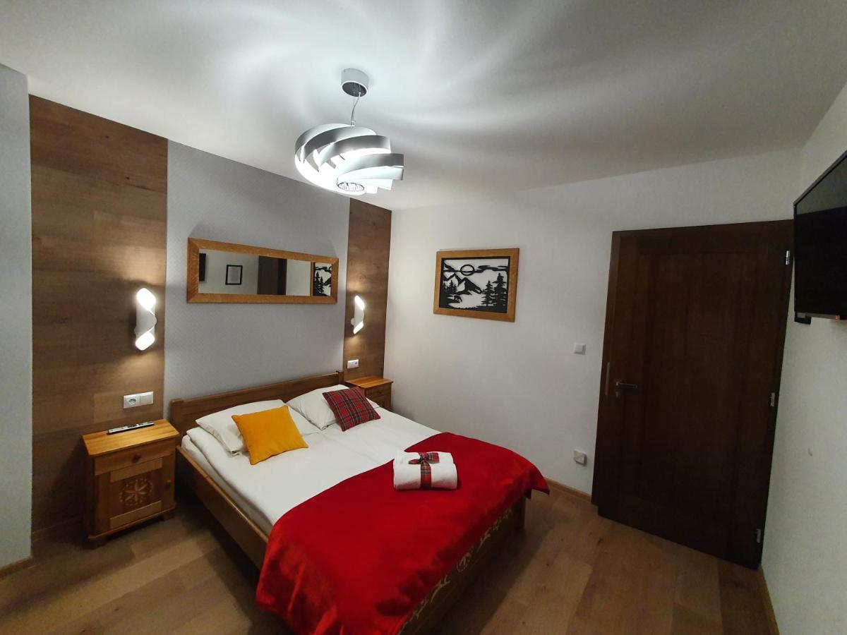 Apartamento DW na Równi Białka Tatrzańska Exterior foto