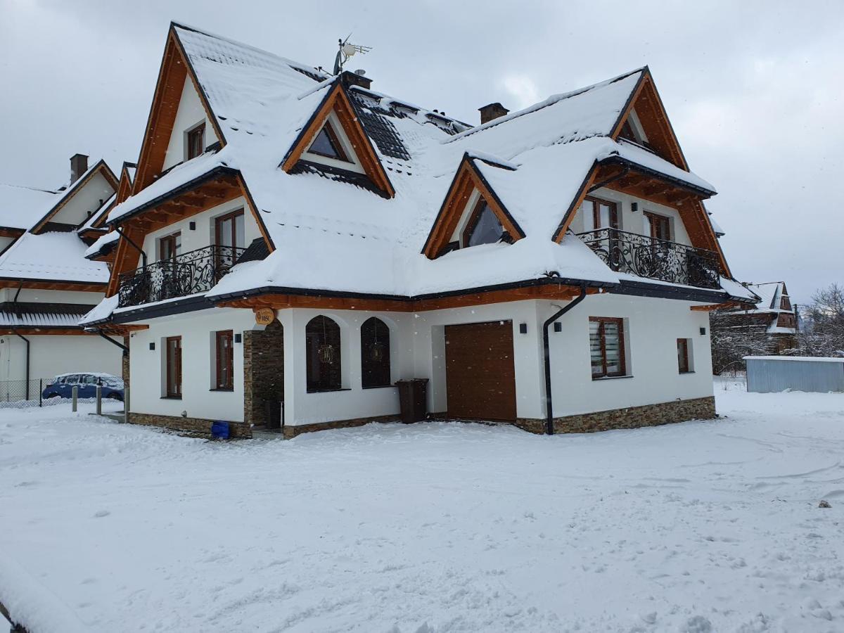 Apartamento DW na Równi Białka Tatrzańska Exterior foto