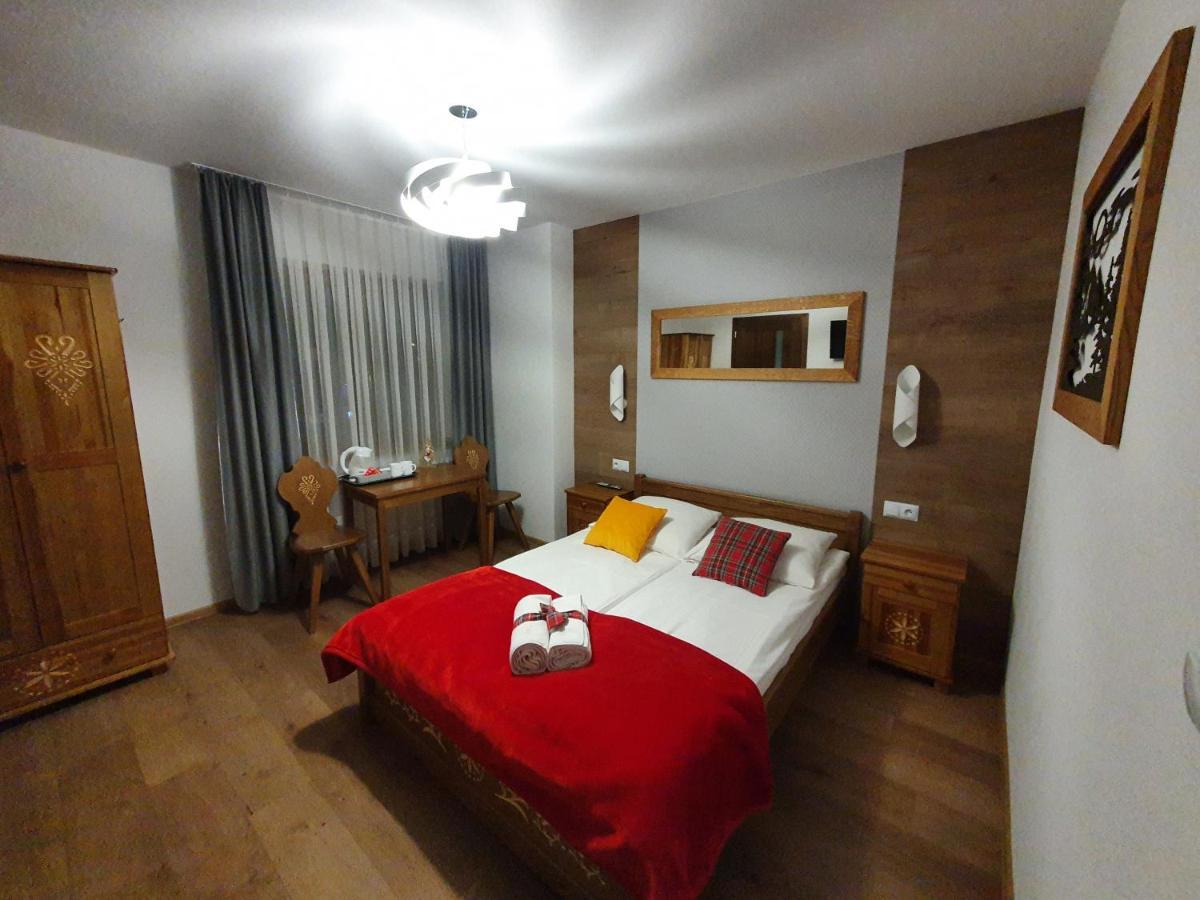 Apartamento DW na Równi Białka Tatrzańska Exterior foto