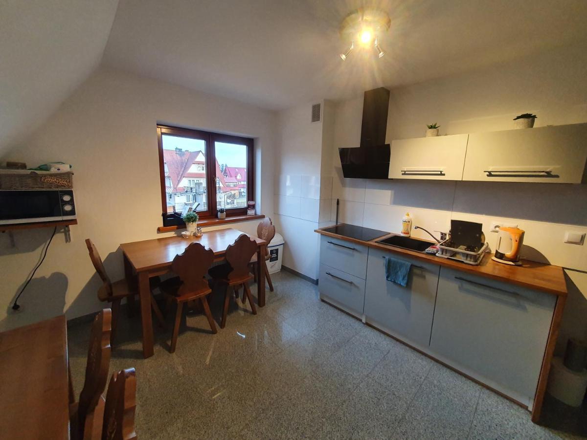Apartamento DW na Równi Białka Tatrzańska Exterior foto