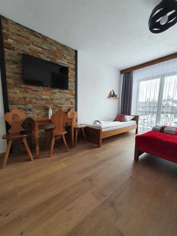 Apartamento DW na Równi Białka Tatrzańska Exterior foto