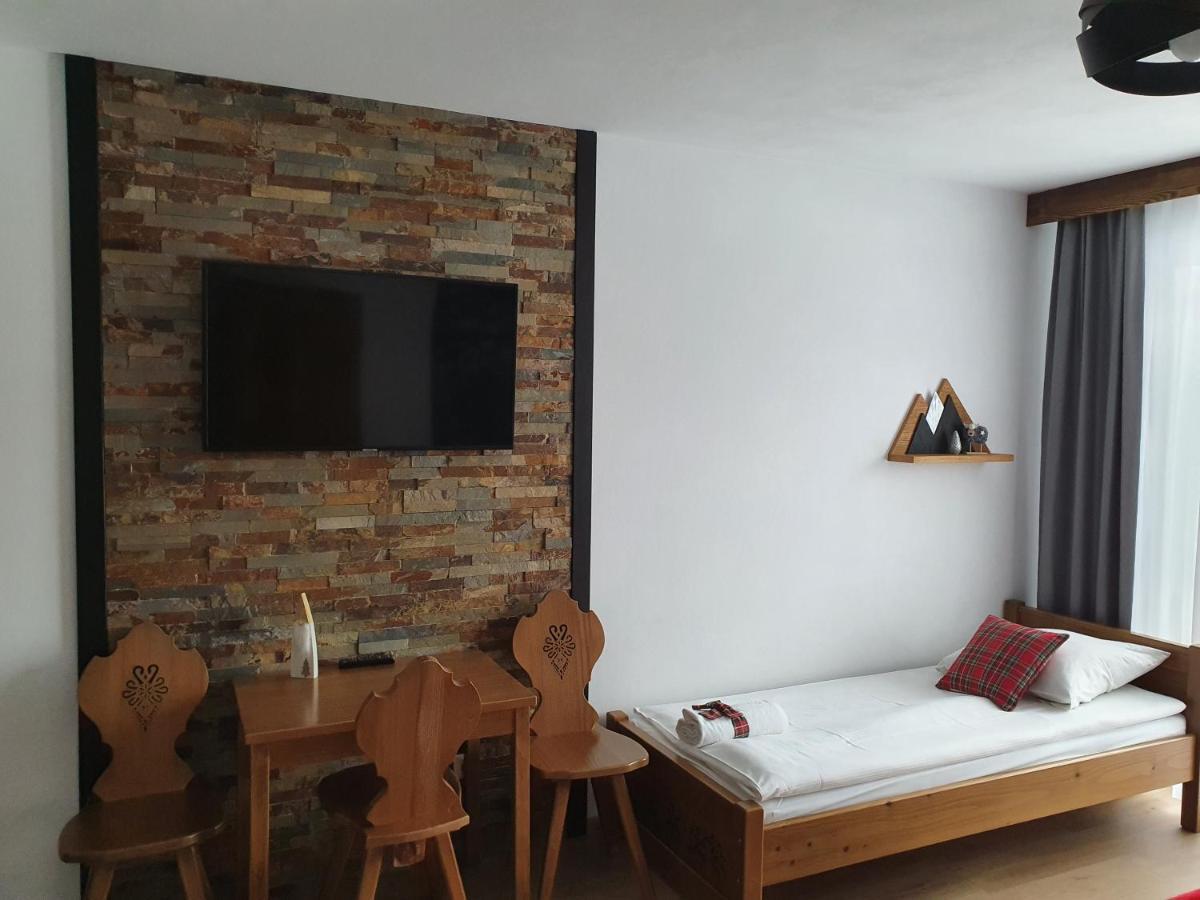 Apartamento DW na Równi Białka Tatrzańska Exterior foto