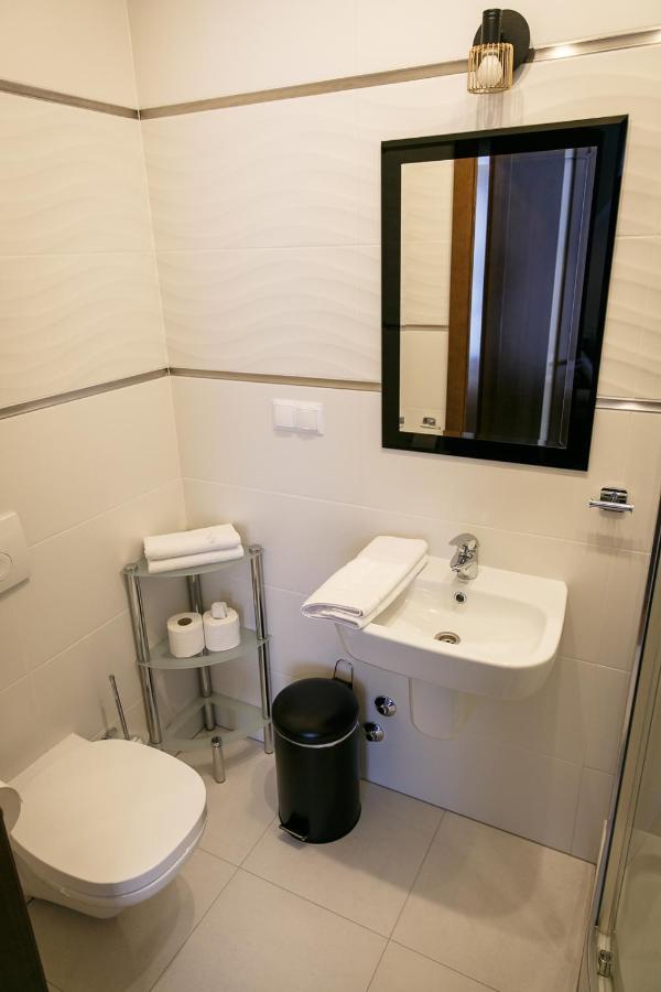 Apartamento DW na Równi Białka Tatrzańska Exterior foto