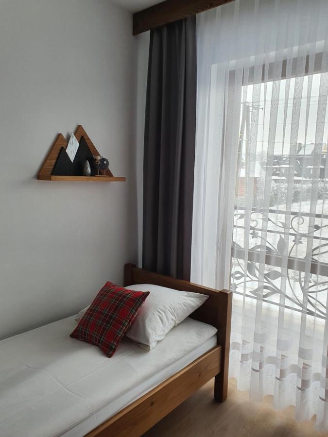 Apartamento DW na Równi Białka Tatrzańska Exterior foto
