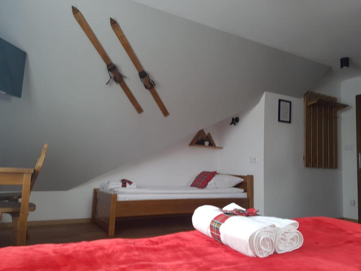Apartamento DW na Równi Białka Tatrzańska Exterior foto