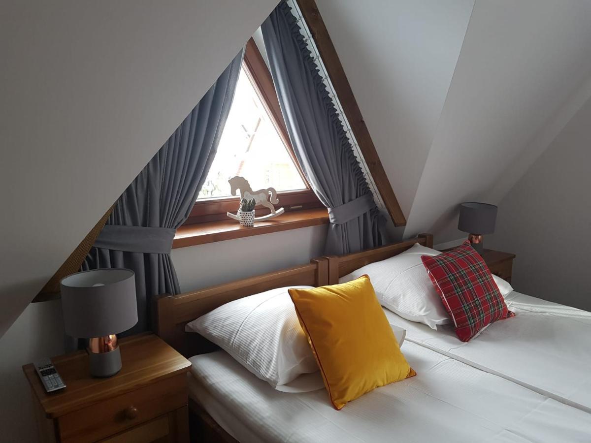 Apartamento DW na Równi Białka Tatrzańska Exterior foto