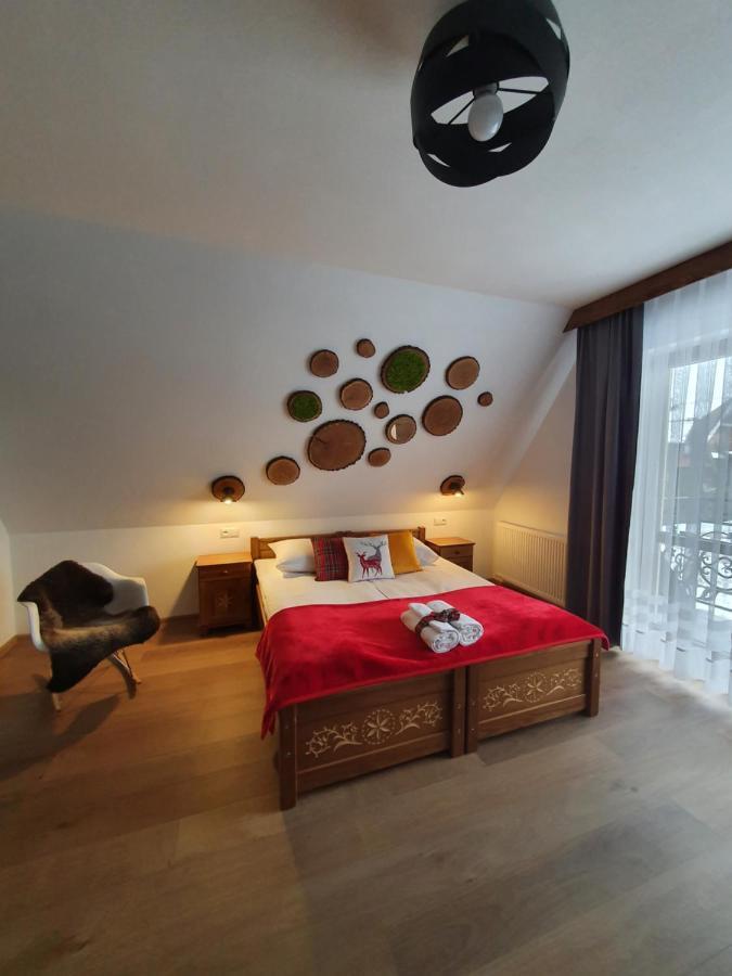 Apartamento DW na Równi Białka Tatrzańska Exterior foto