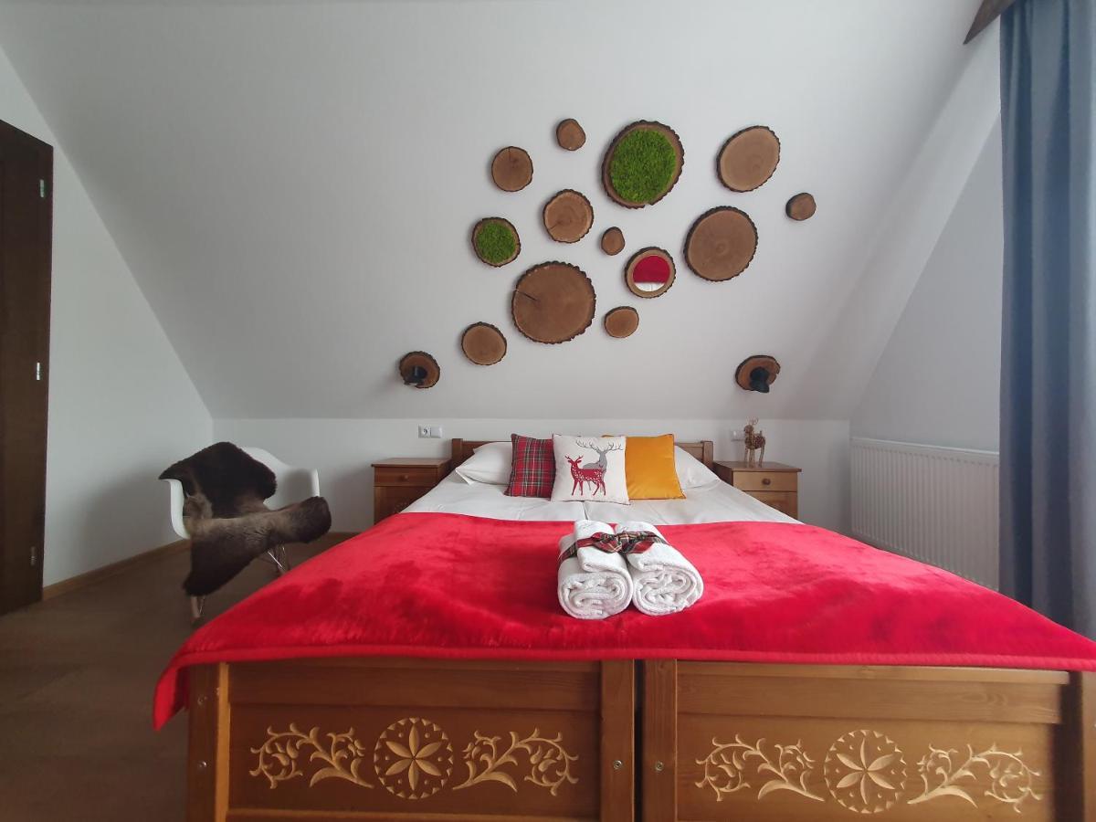 Apartamento DW na Równi Białka Tatrzańska Exterior foto