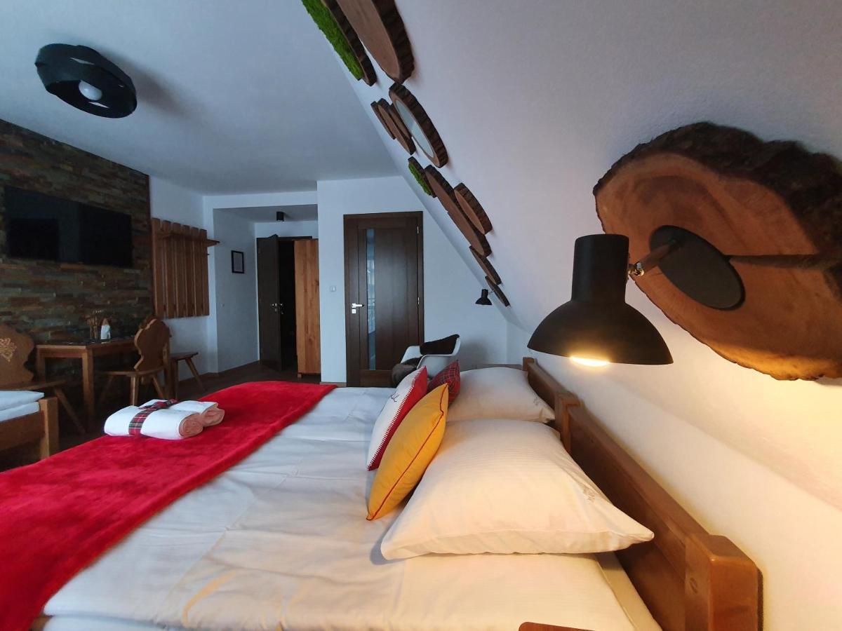Apartamento DW na Równi Białka Tatrzańska Exterior foto