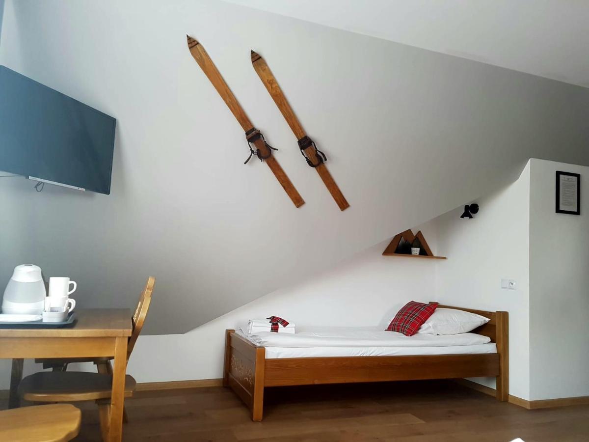 Apartamento DW na Równi Białka Tatrzańska Exterior foto