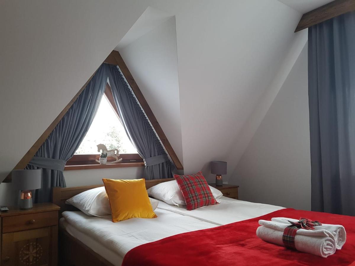 Apartamento DW na Równi Białka Tatrzańska Exterior foto