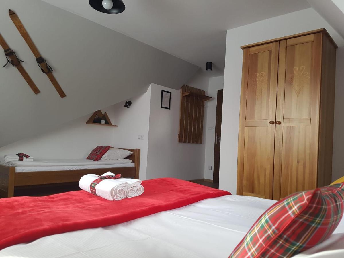 Apartamento DW na Równi Białka Tatrzańska Exterior foto