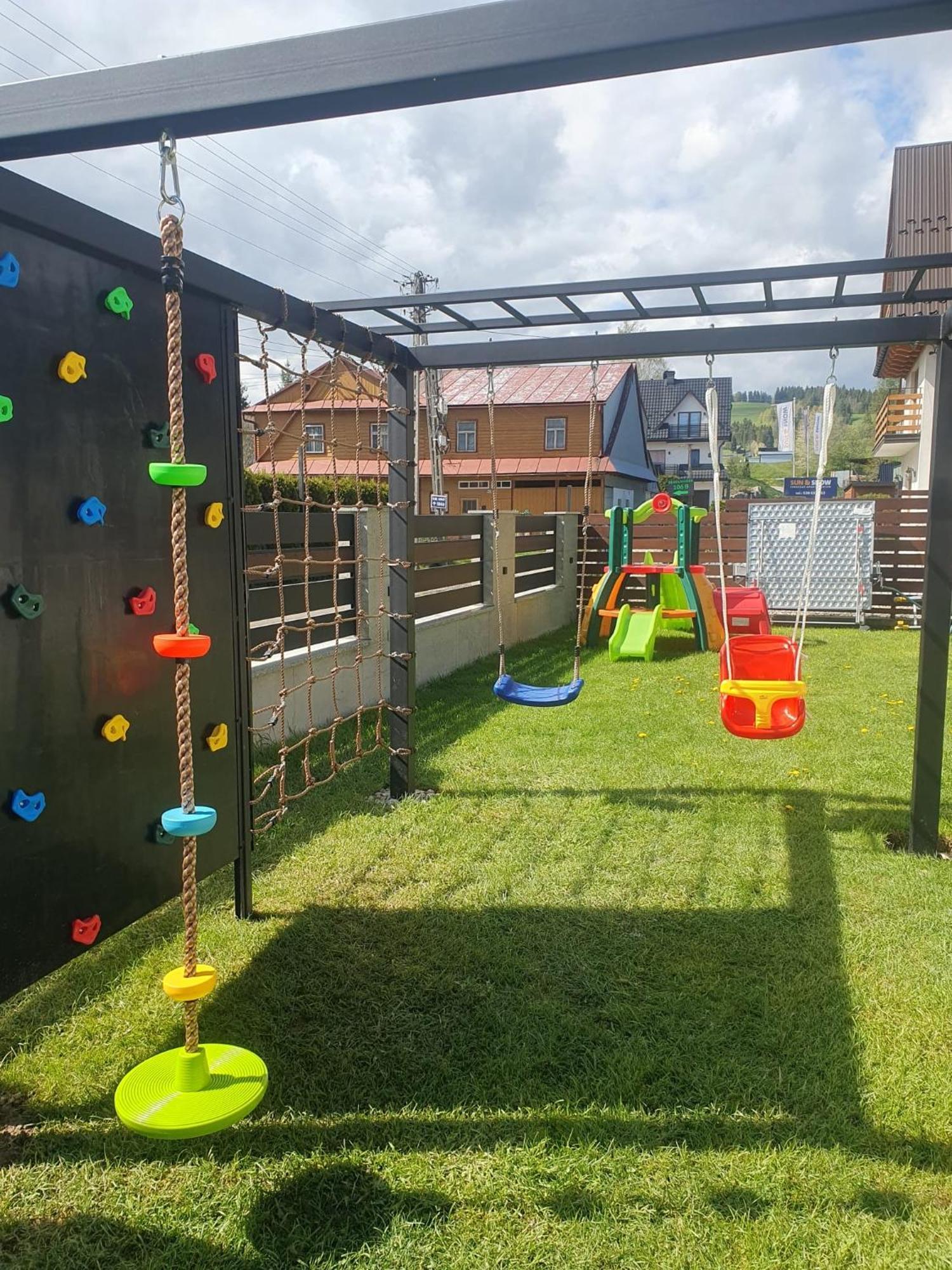 Apartamento DW na Równi Białka Tatrzańska Exterior foto