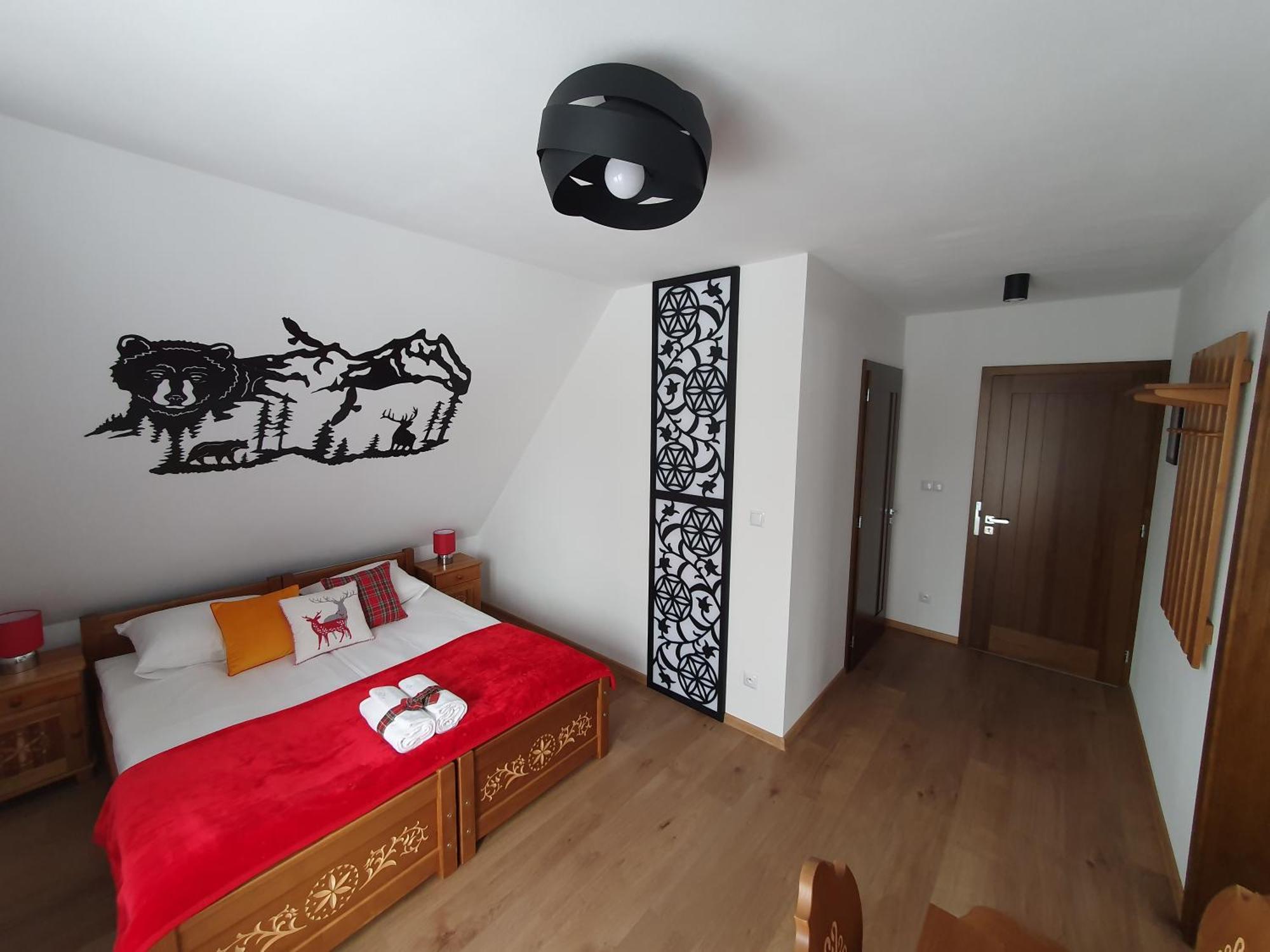Apartamento DW na Równi Białka Tatrzańska Exterior foto