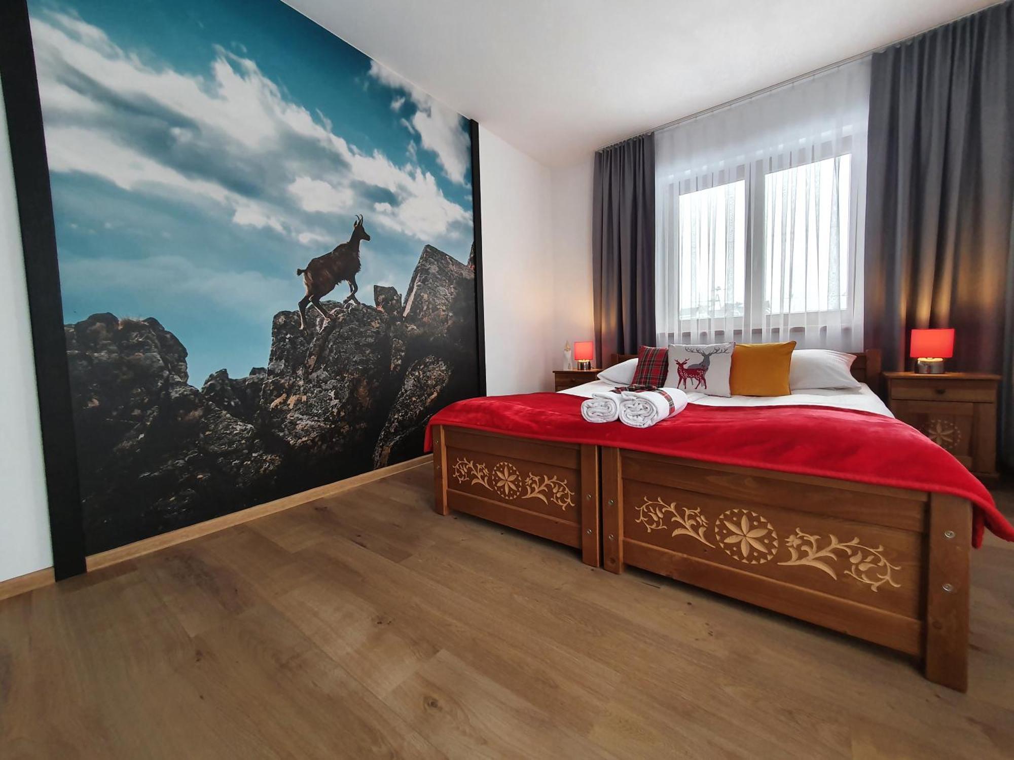 Apartamento DW na Równi Białka Tatrzańska Exterior foto