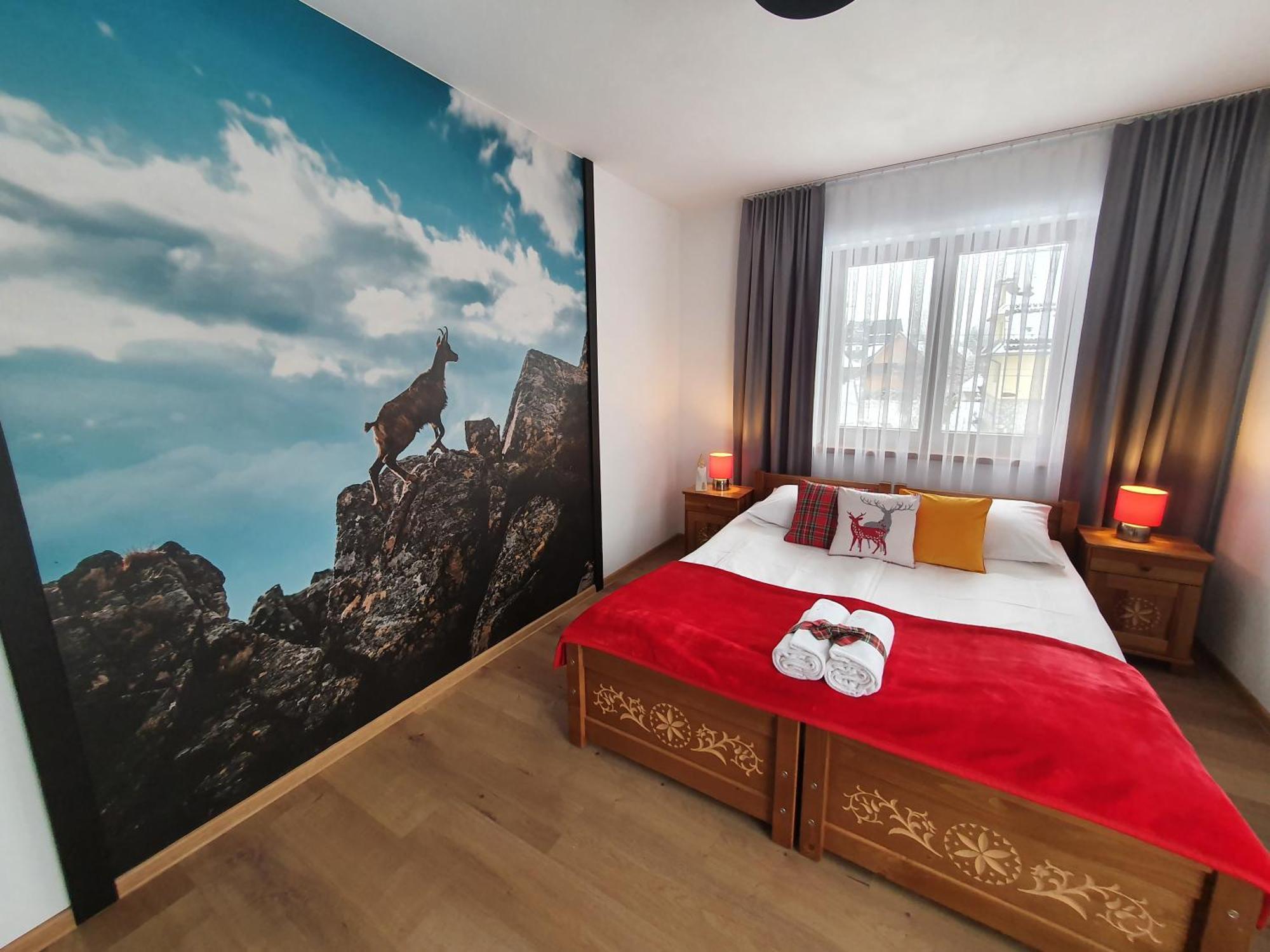 Apartamento DW na Równi Białka Tatrzańska Exterior foto