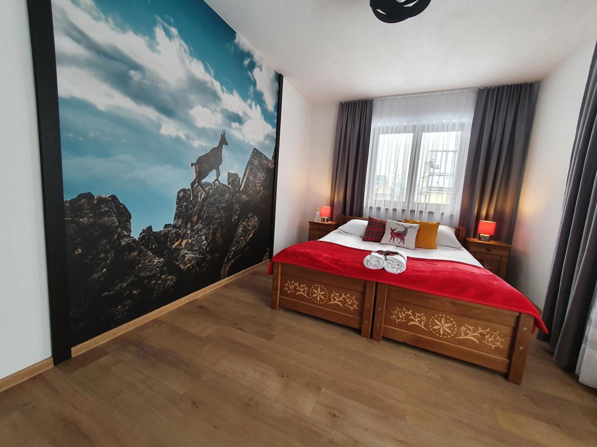 Apartamento DW na Równi Białka Tatrzańska Exterior foto