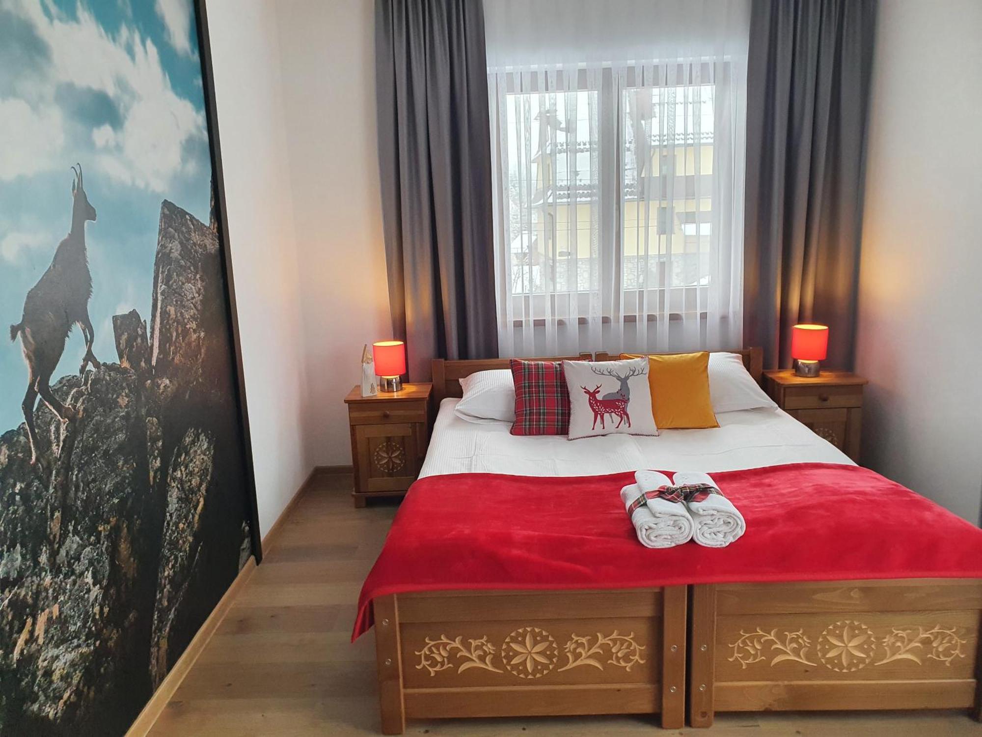 Apartamento DW na Równi Białka Tatrzańska Exterior foto