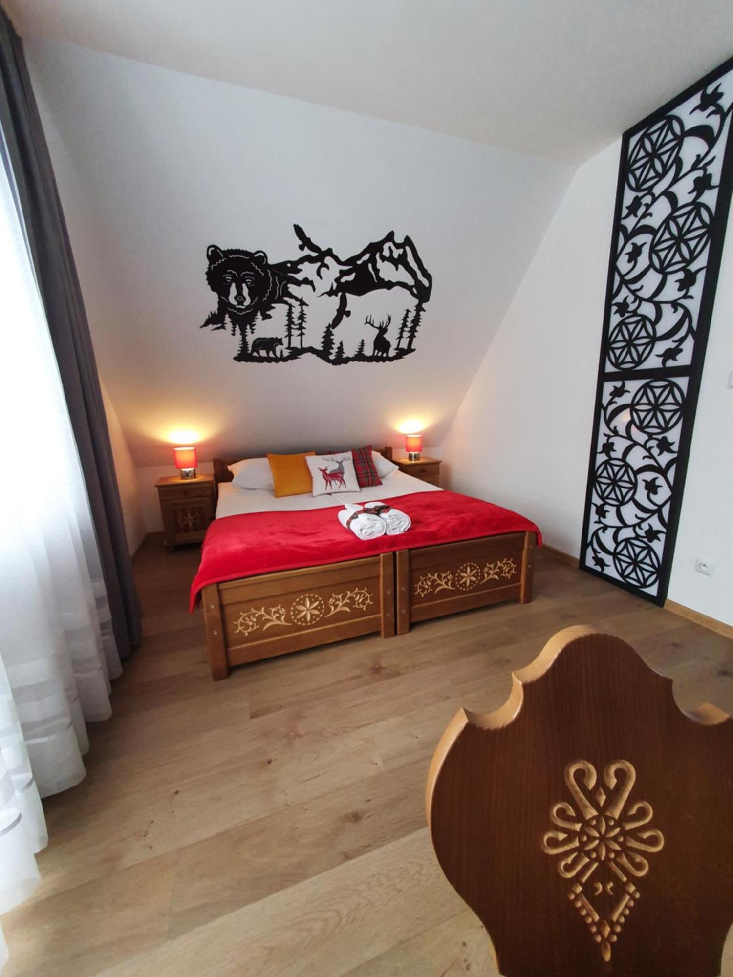 Apartamento DW na Równi Białka Tatrzańska Exterior foto
