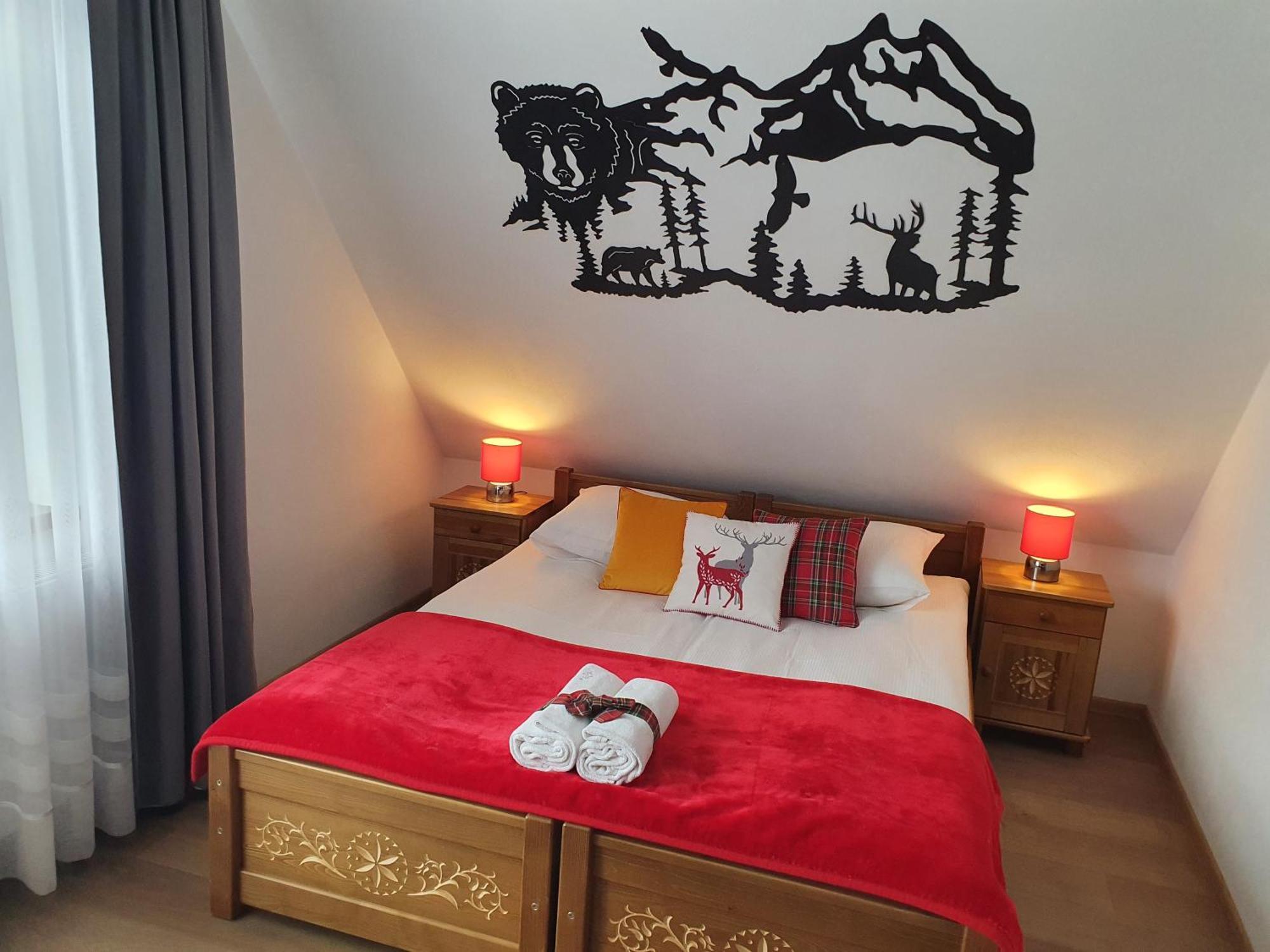Apartamento DW na Równi Białka Tatrzańska Exterior foto