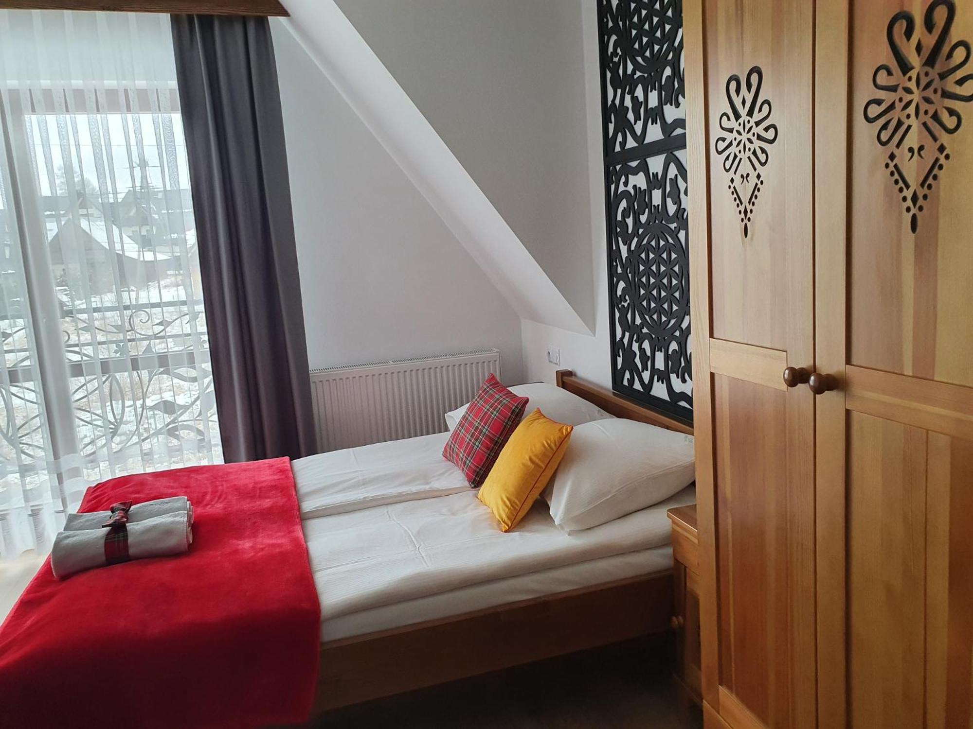 Apartamento DW na Równi Białka Tatrzańska Habitación foto