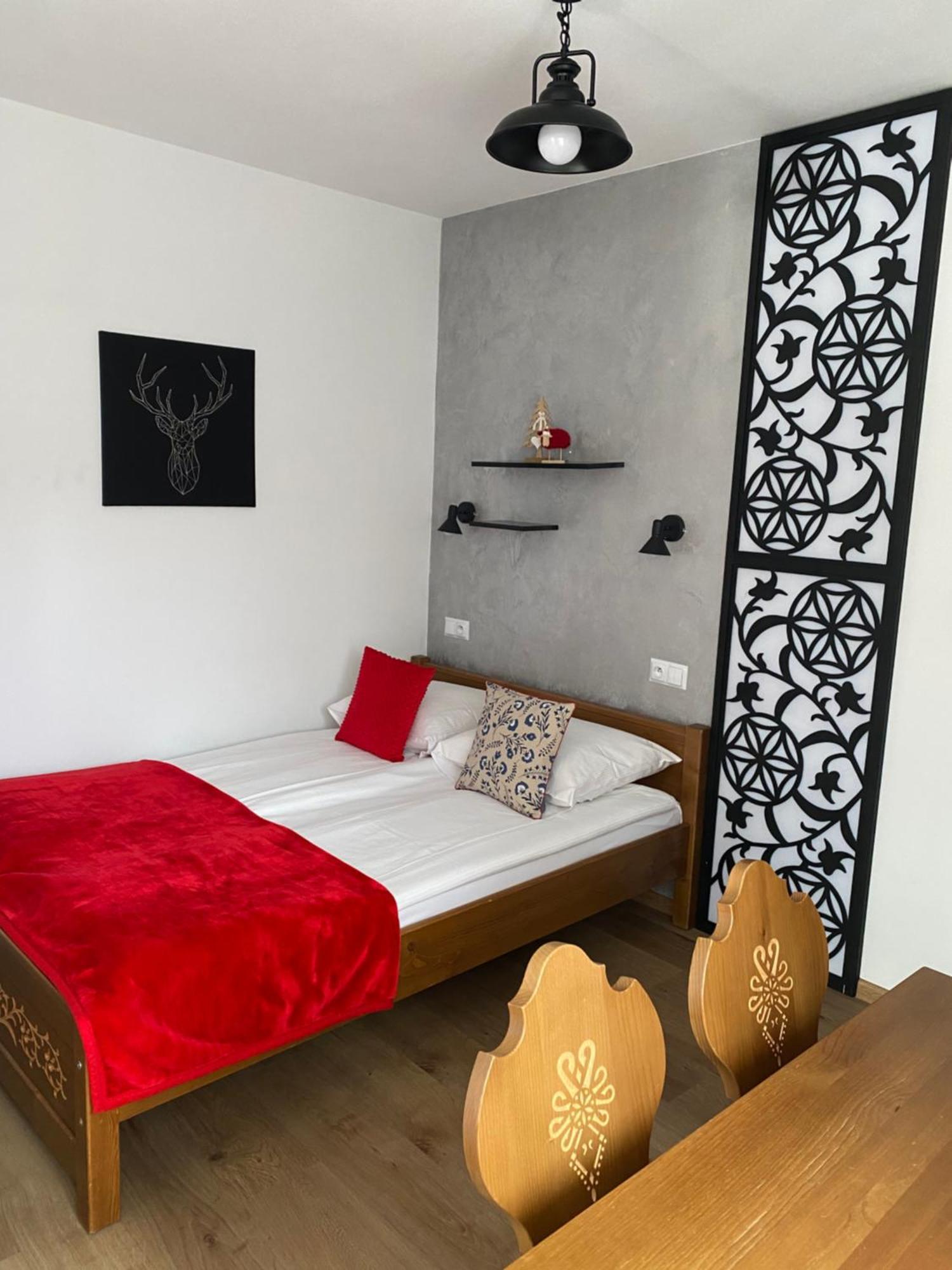 Apartamento DW na Równi Białka Tatrzańska Exterior foto