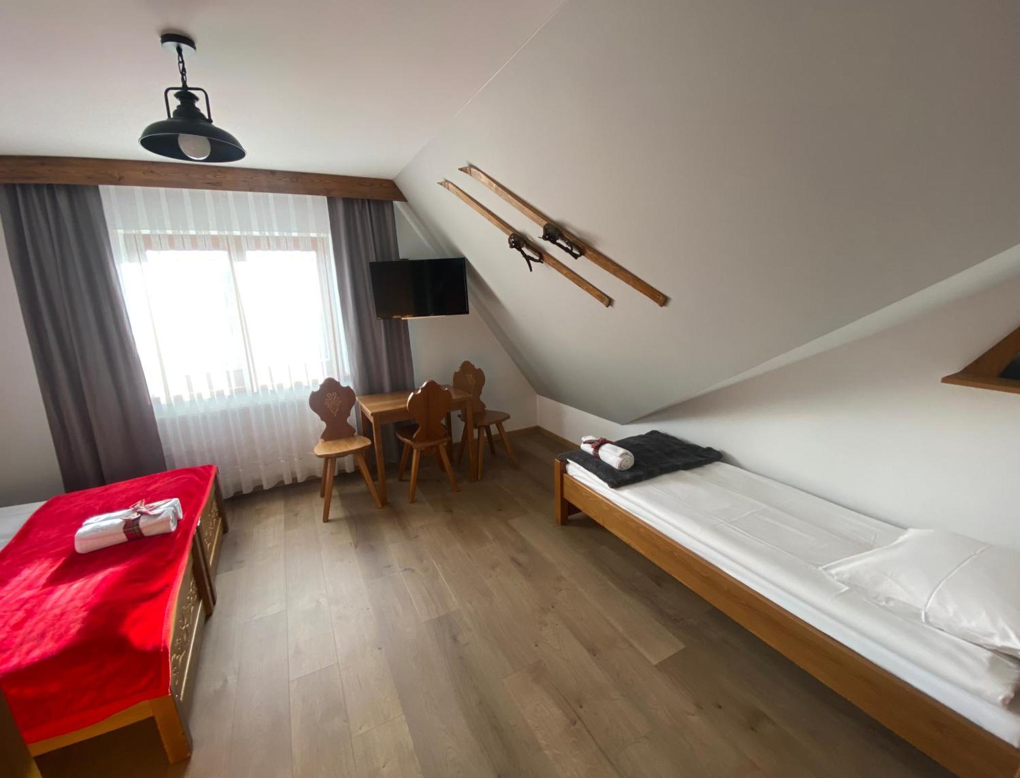 Apartamento DW na Równi Białka Tatrzańska Exterior foto