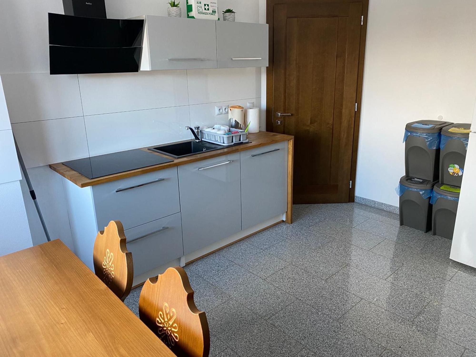 Apartamento DW na Równi Białka Tatrzańska Exterior foto