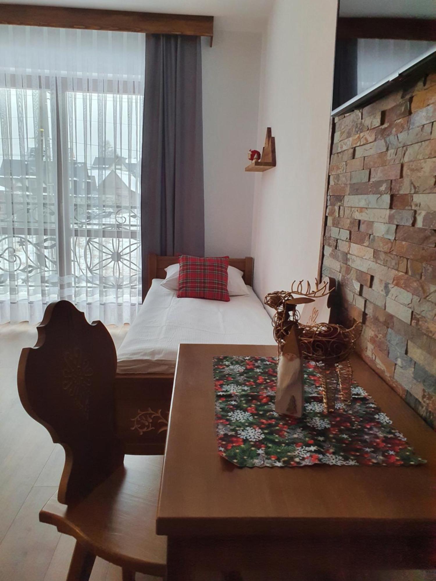 Apartamento DW na Równi Białka Tatrzańska Exterior foto