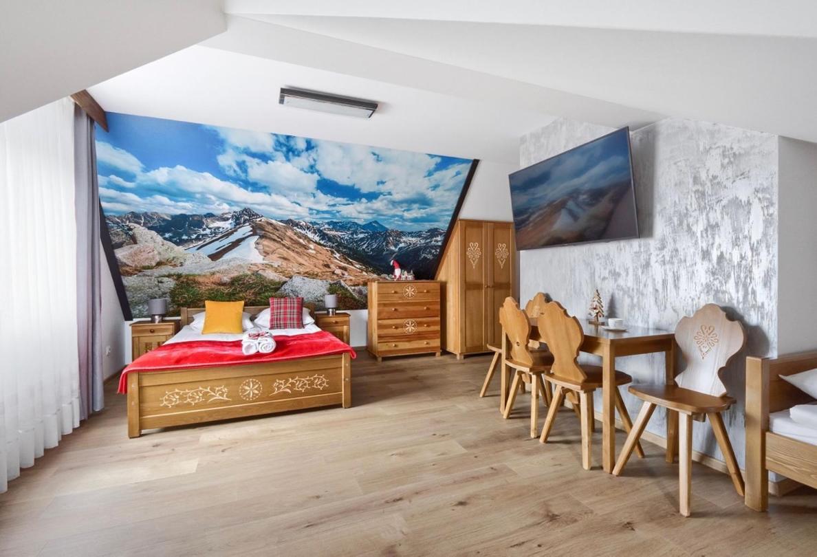 Apartamento DW na Równi Białka Tatrzańska Exterior foto