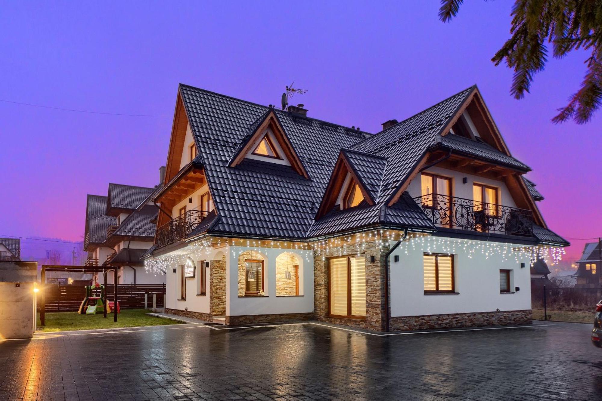 Apartamento DW na Równi Białka Tatrzańska Exterior foto